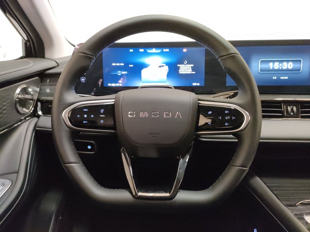 Omoda Omoda 5 EV usata a Teramo (17)