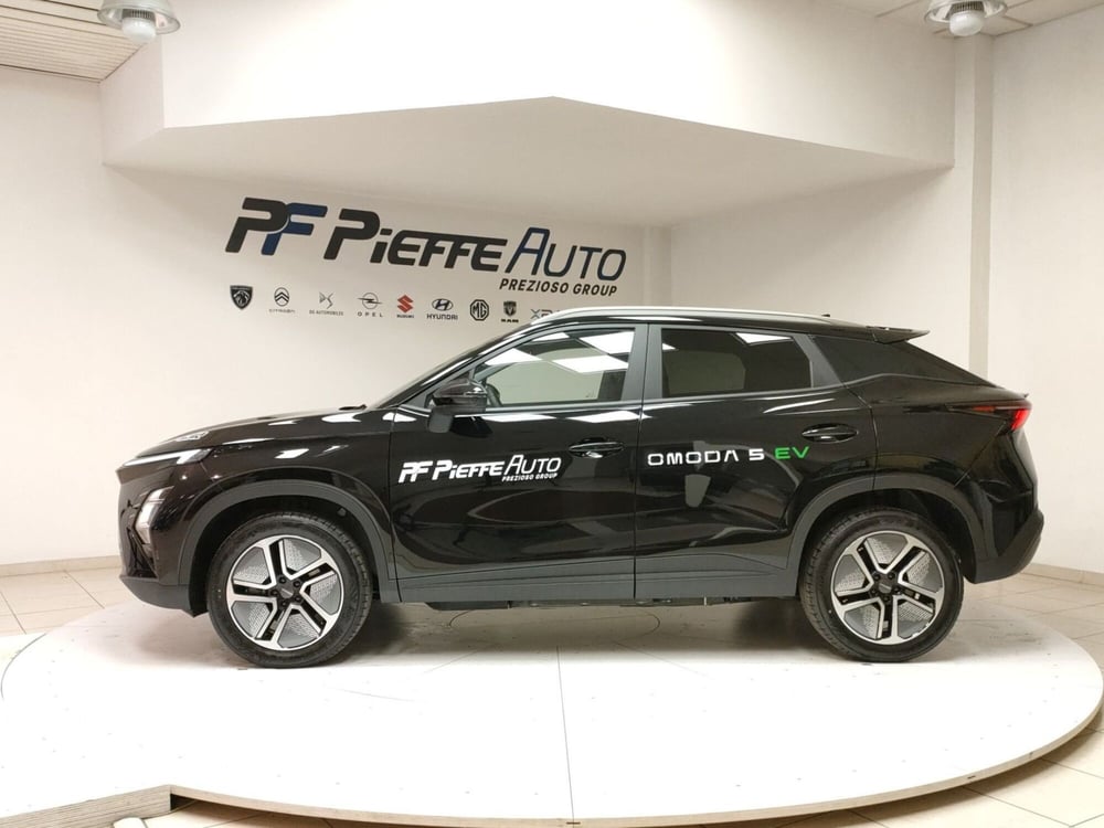 Omoda Omoda 5 EV usata a Teramo (2)