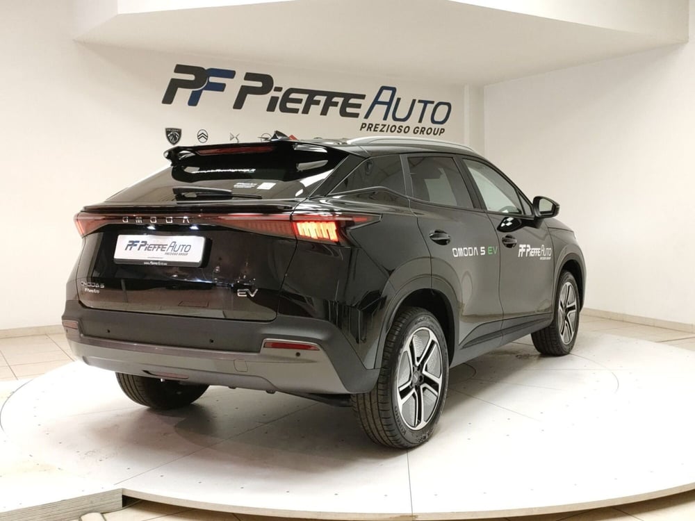 Omoda Omoda 5 EV usata a Teramo (4)