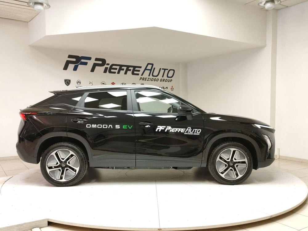 Omoda Omoda 5 EV usata a Teramo (5)
