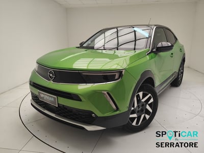 Opel Mokka 1.2 t GS s&amp;s 130cv at8 del 2021 usata a Erba