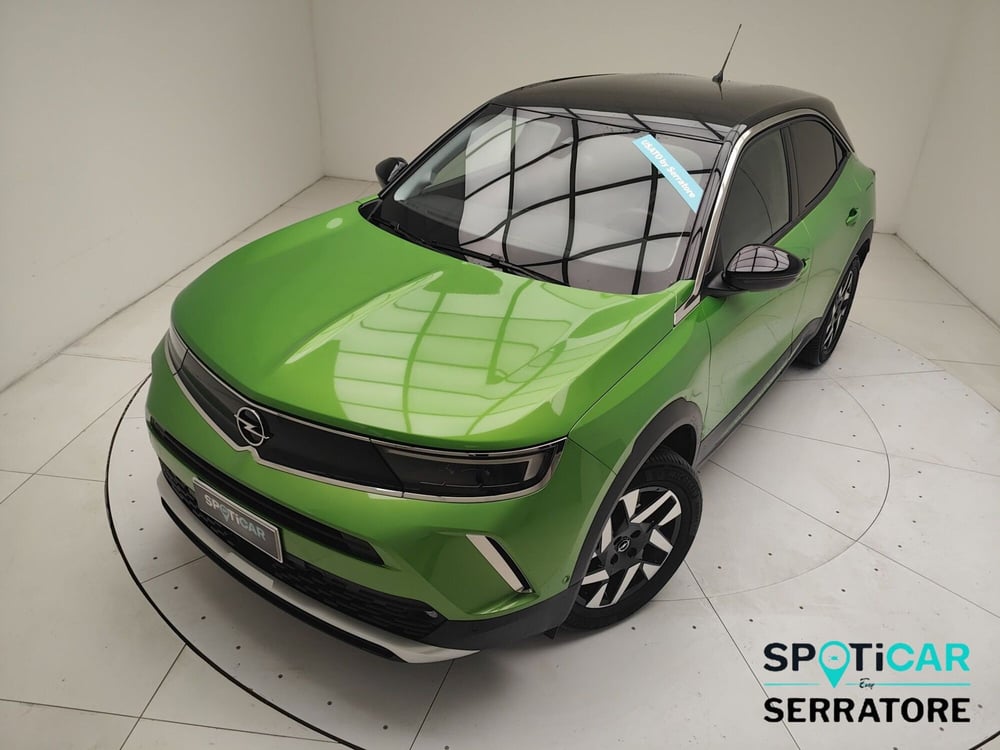Opel Mokka usata a Como (15)