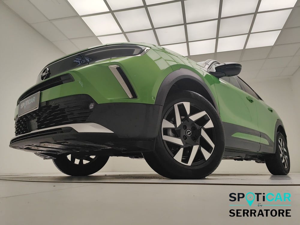 Opel Mokka usata a Como (3)