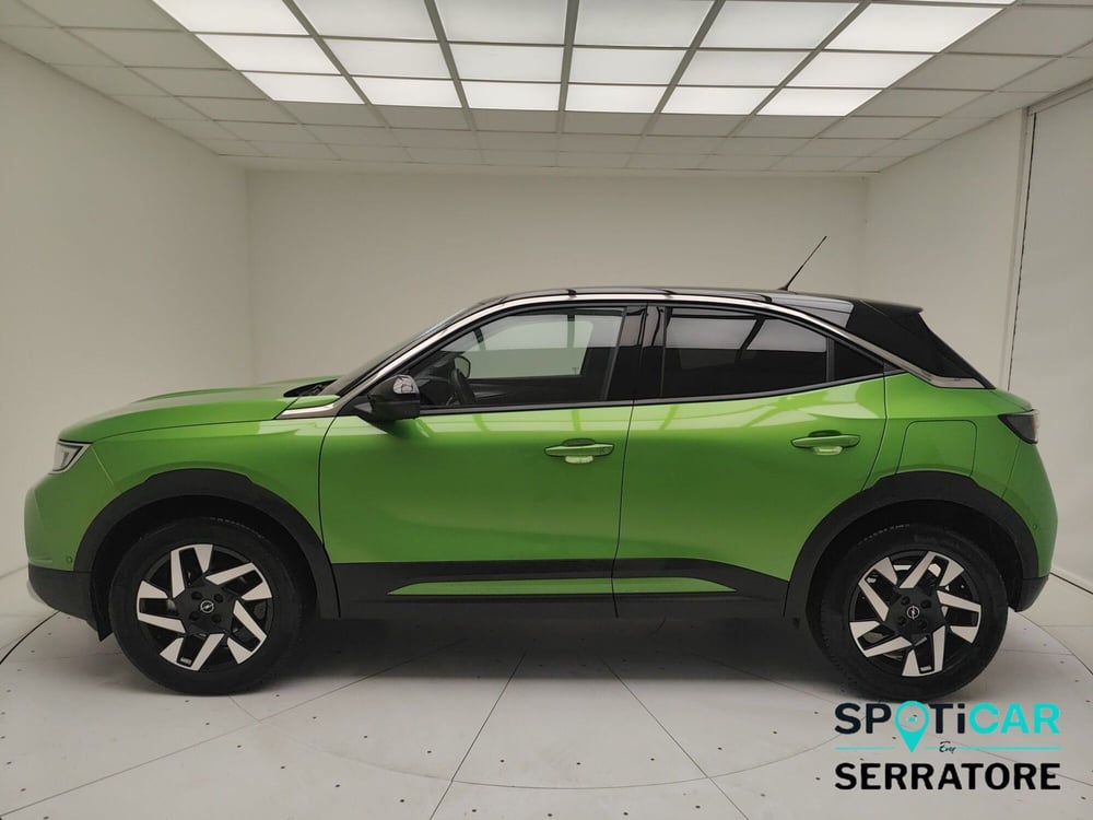 Opel Mokka usata a Como (4)