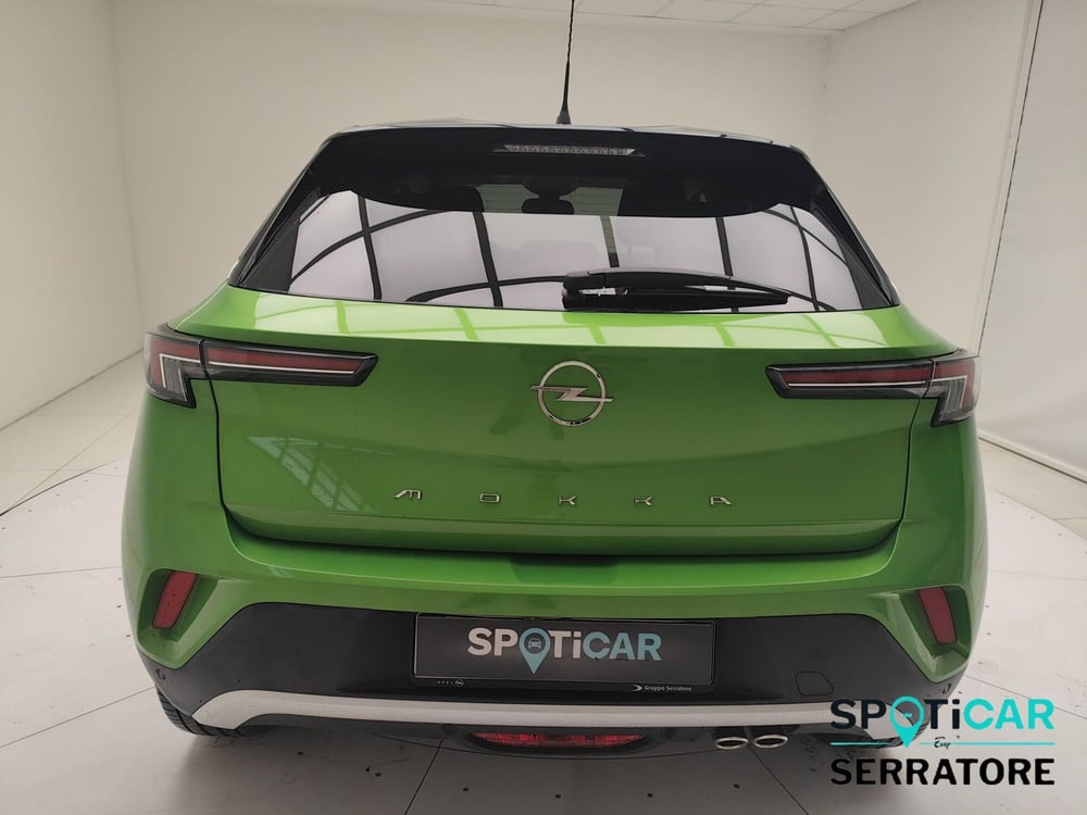 Opel Mokka usata a Como (6)
