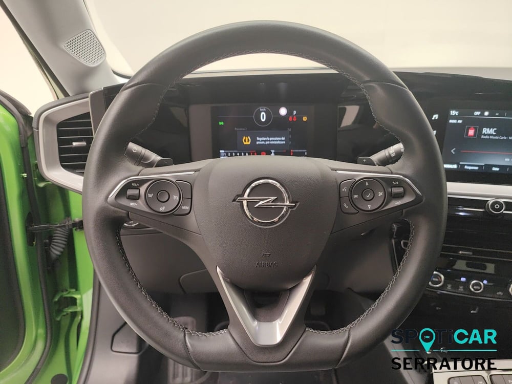 Opel Mokka usata a Como (8)