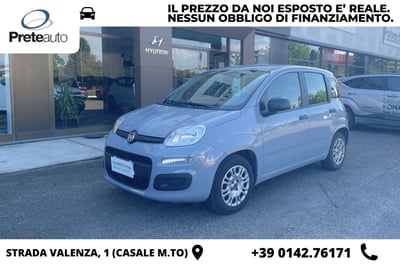 Fiat Panda 1.3 MJT 95 CV S&amp;S Lounge del 2018 usata a Caresanablot