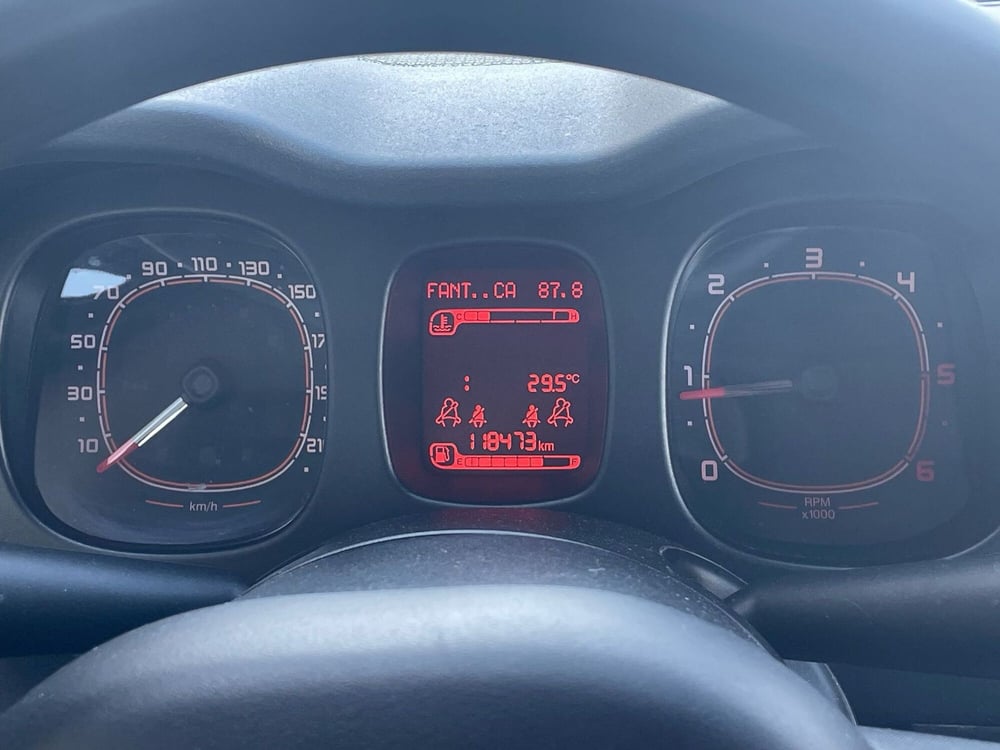 Fiat Panda usata a Vercelli (15)
