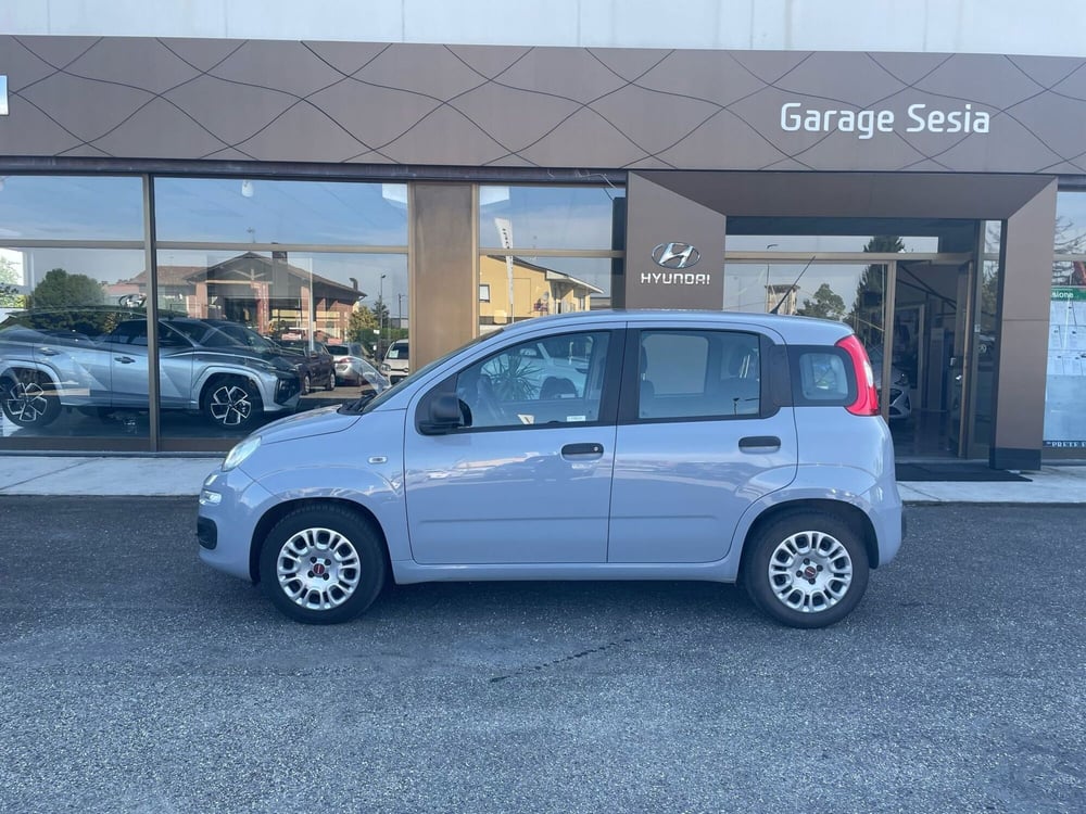 Fiat Panda usata a Vercelli (2)