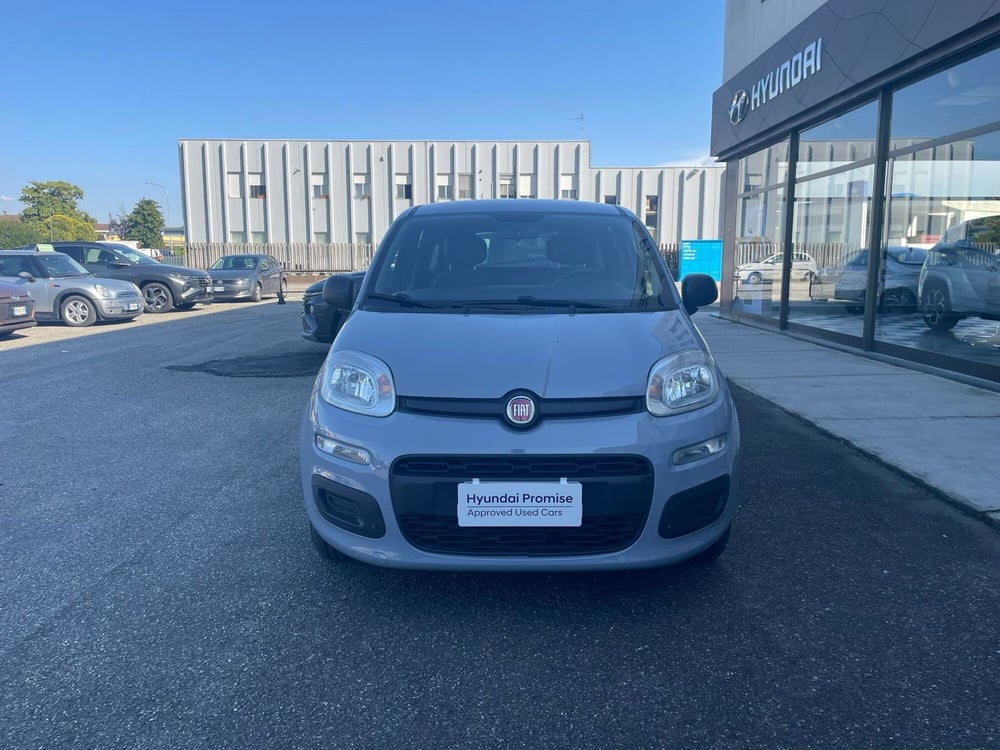 Fiat Panda usata a Vercelli (4)