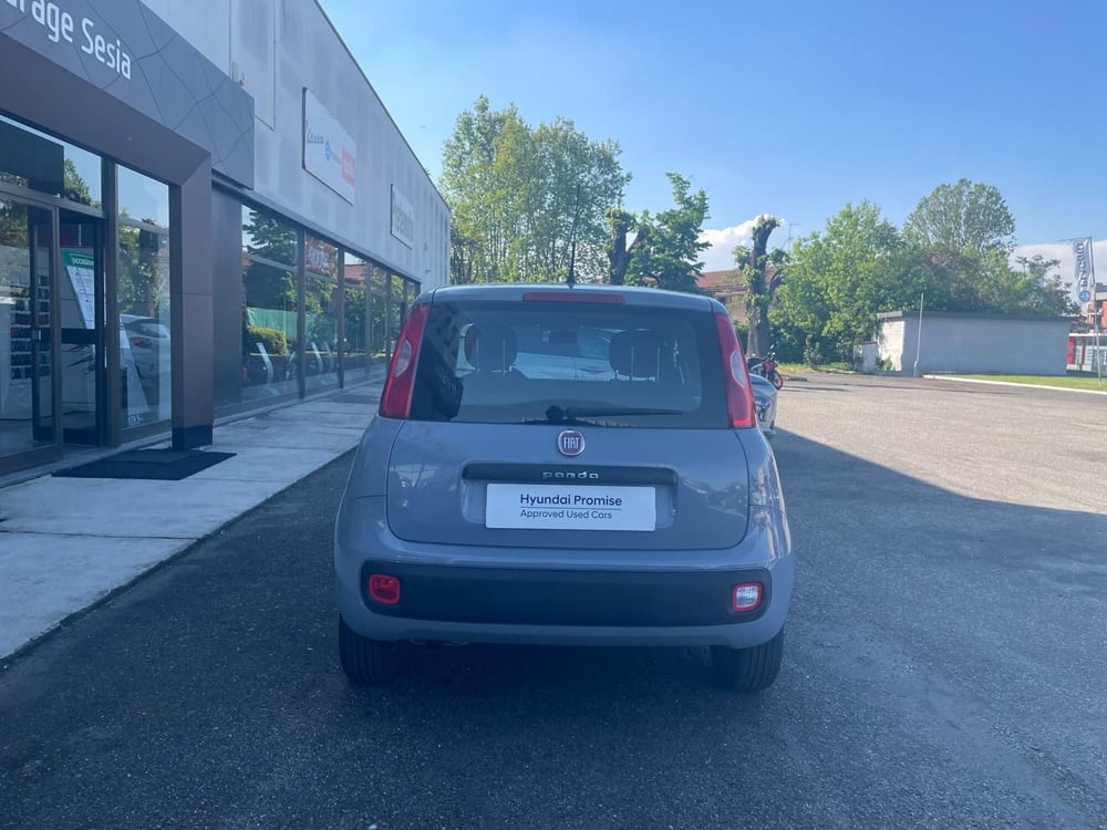 Fiat Panda usata a Vercelli (5)
