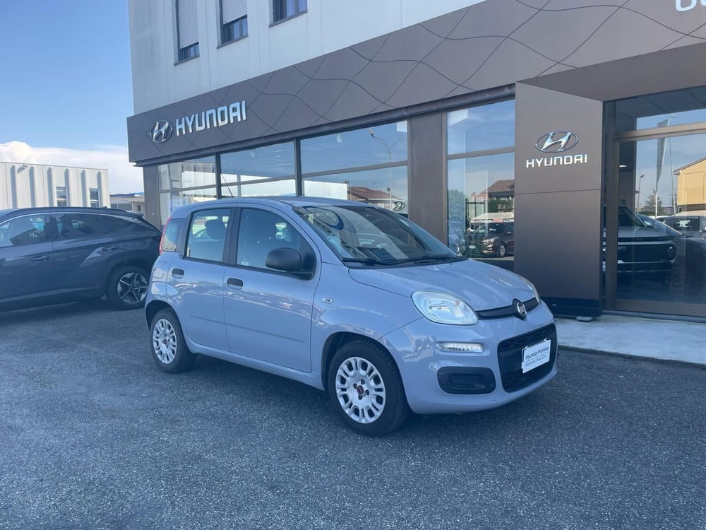 Fiat Panda usata a Vercelli (8)