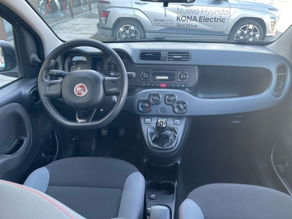 Fiat Panda usata a Vercelli (9)
