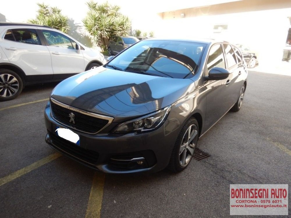Peugeot 308 SW usata a Arezzo