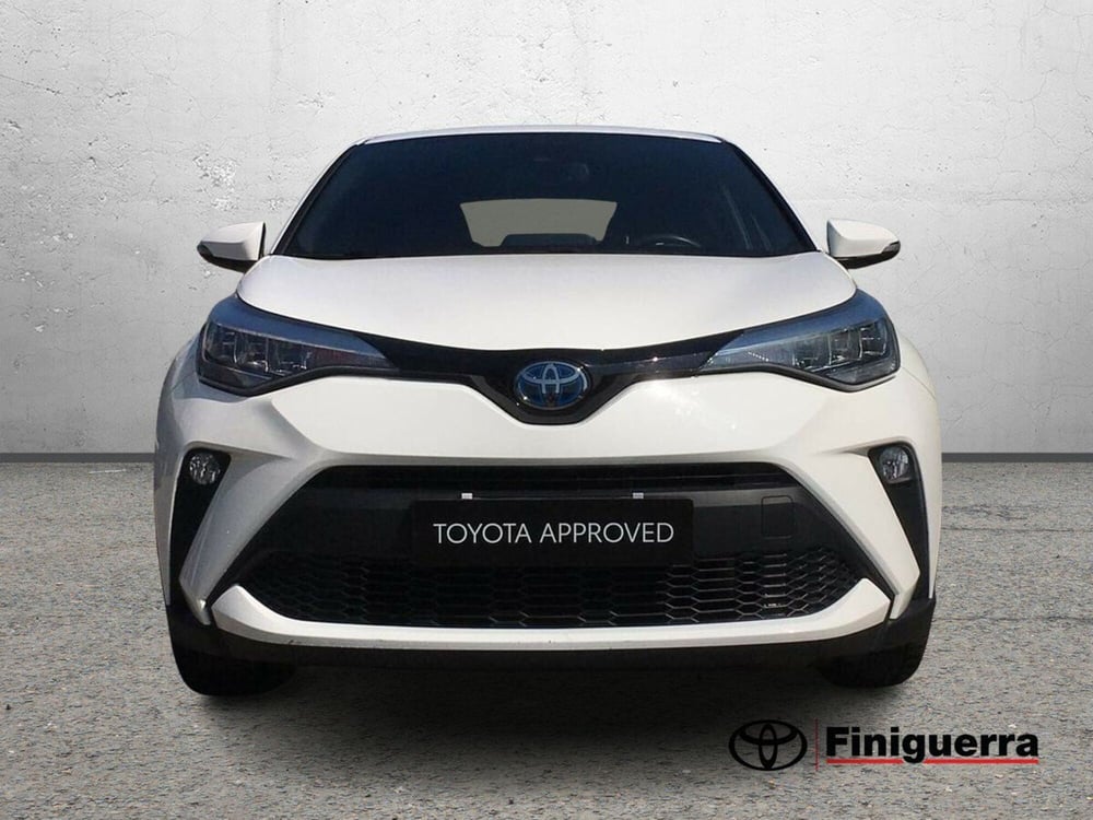 Toyota Toyota C-HR usata a Lecco (2)