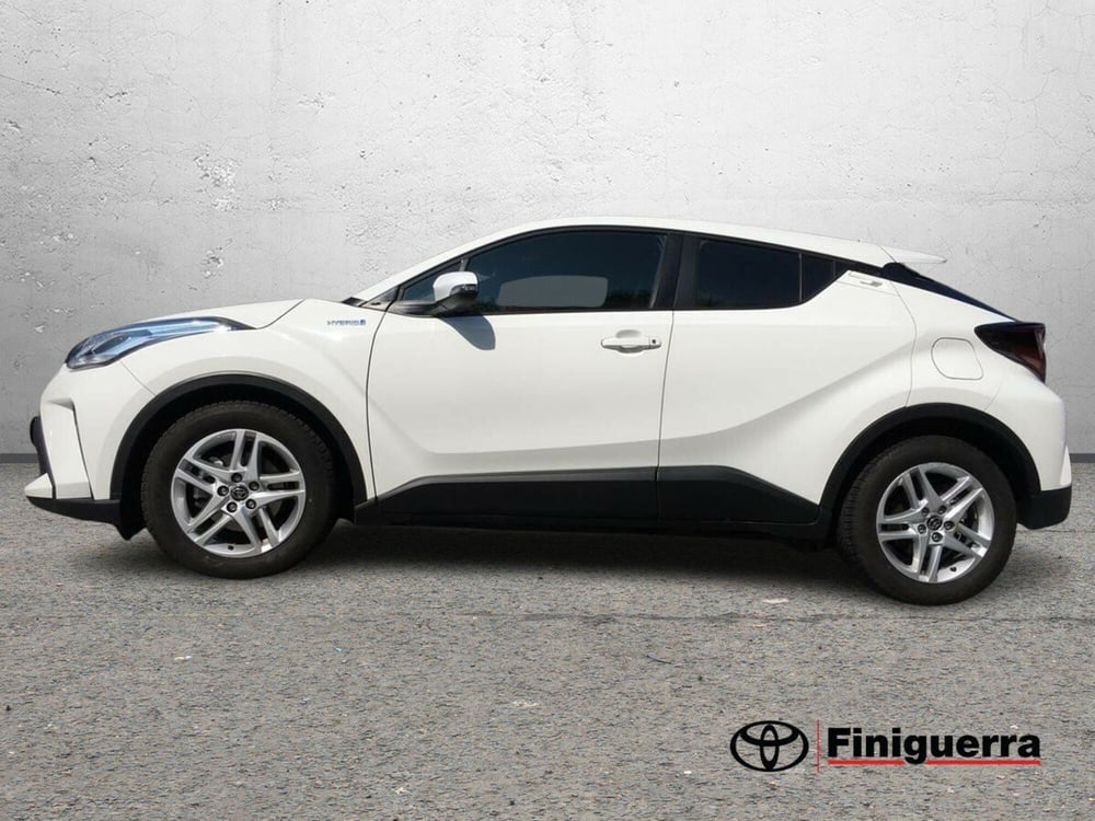 Toyota Toyota C-HR usata a Lecco (6)