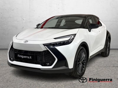 Toyota Toyota C-HR 2.0 phev Lounge Hero fwd e-cvt nuova a Civate