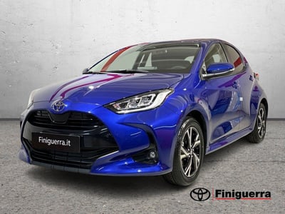 Toyota Yaris 1.5 Hybrid 5 porte Trend nuova a Civate