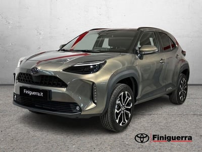 Toyota Yaris Cross 1.5 Hybrid 5p. E-CVT Trend nuova a Civate