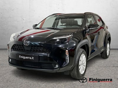 Toyota Yaris Cross 1.5 Hybrid 5p. E-CVT Active nuova a Civate