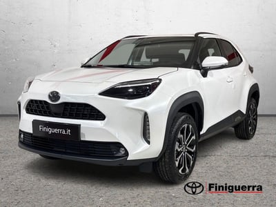 Toyota Yaris Cross Trend fwd 130cv e-cvt nuova a Civate