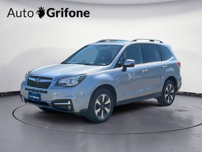 Subaru Forester 2.0i Style del 2019 usata a Modena