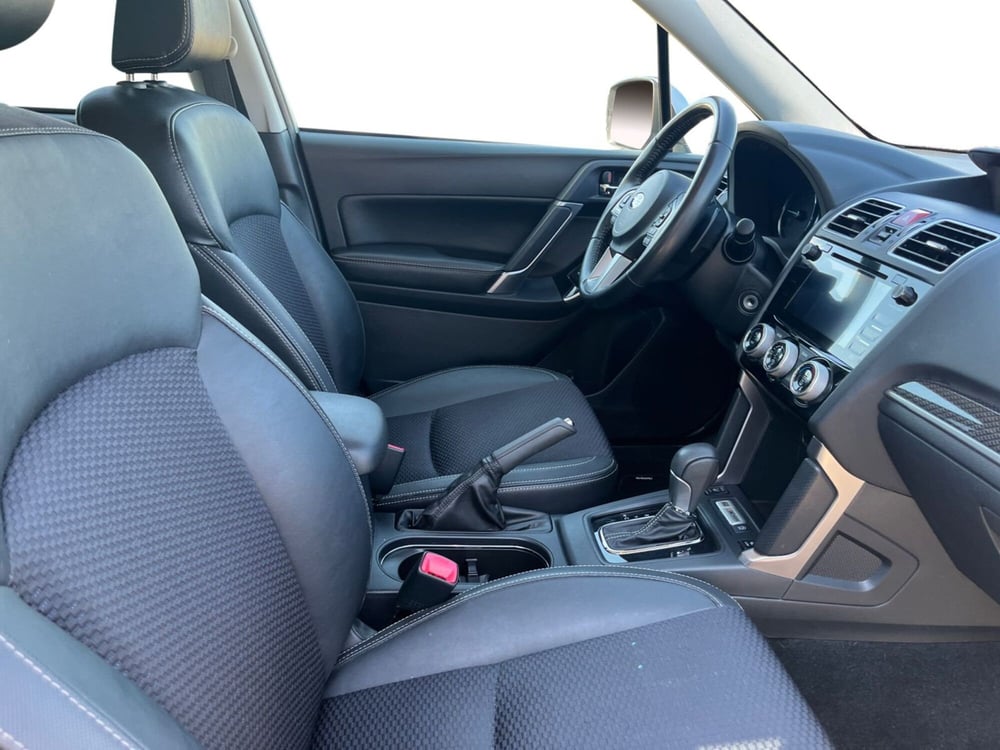 Subaru Forester usata a Modena (10)