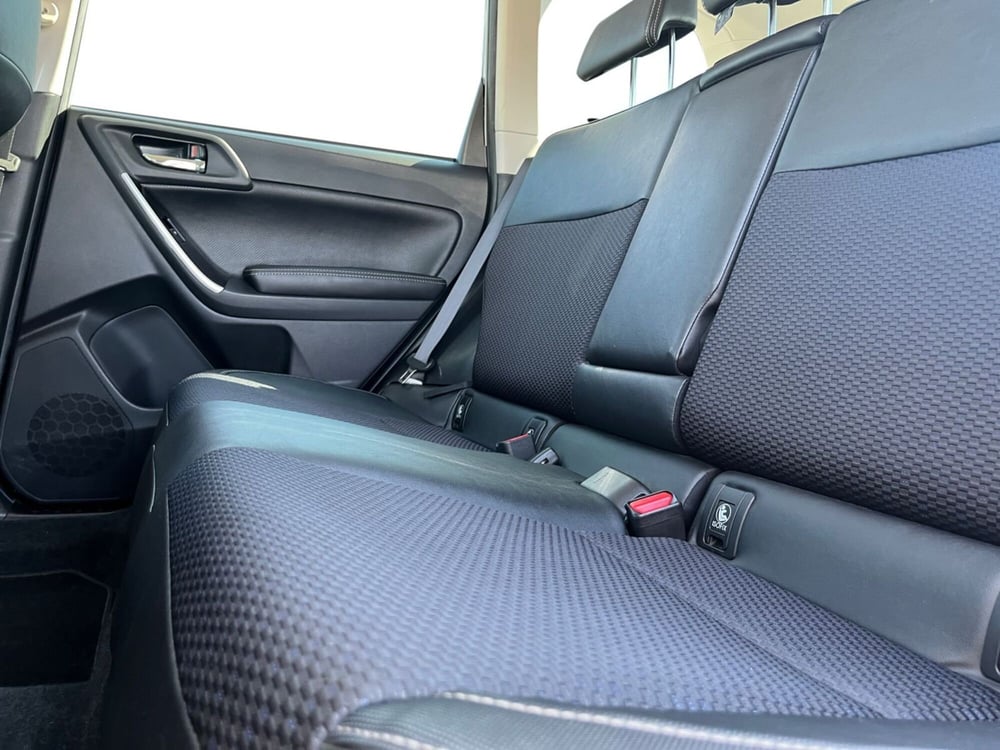 Subaru Forester usata a Modena (11)