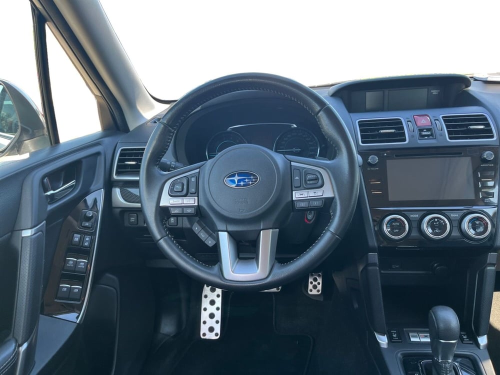 Subaru Forester usata a Modena (12)