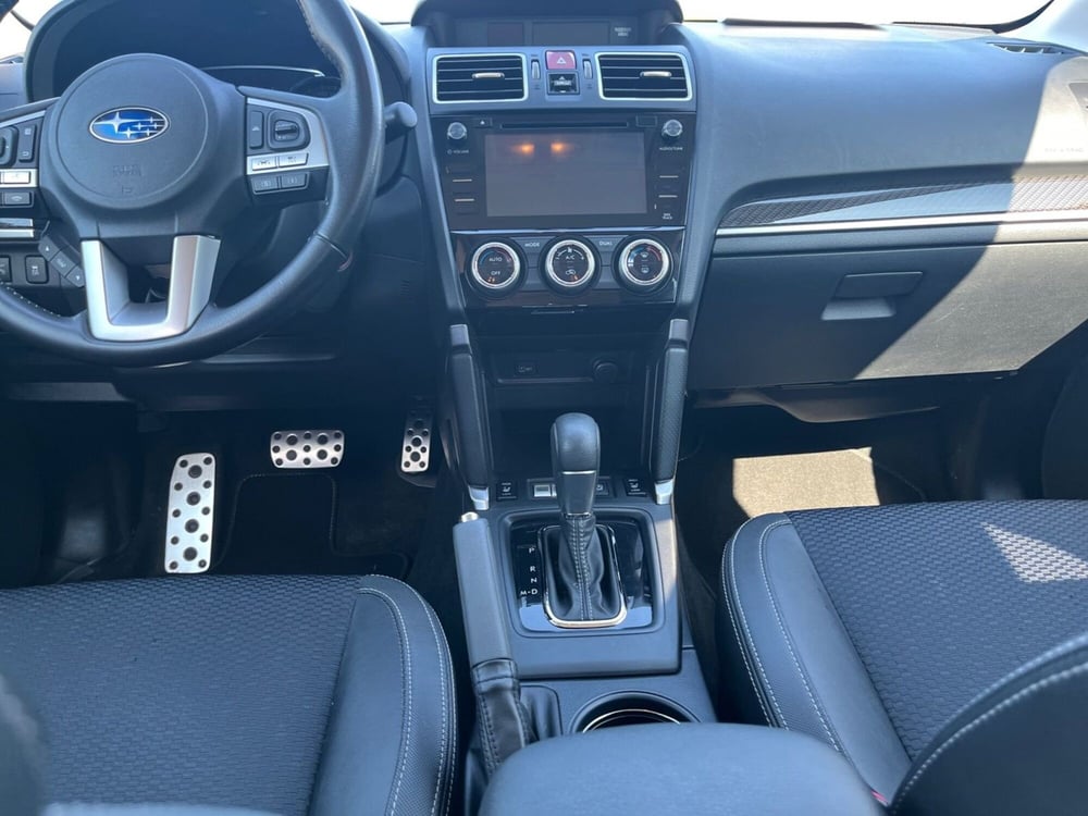 Subaru Forester usata a Modena (13)