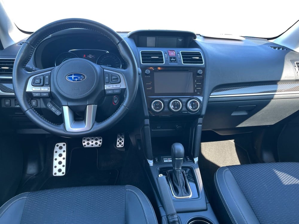 Subaru Forester usata a Modena (14)