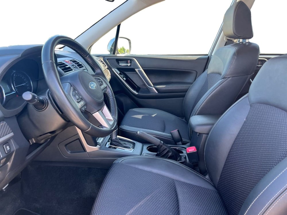 Subaru Forester usata a Modena (15)