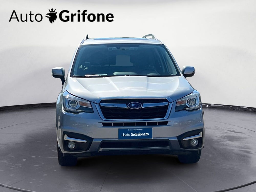 Subaru Forester usata a Modena (2)