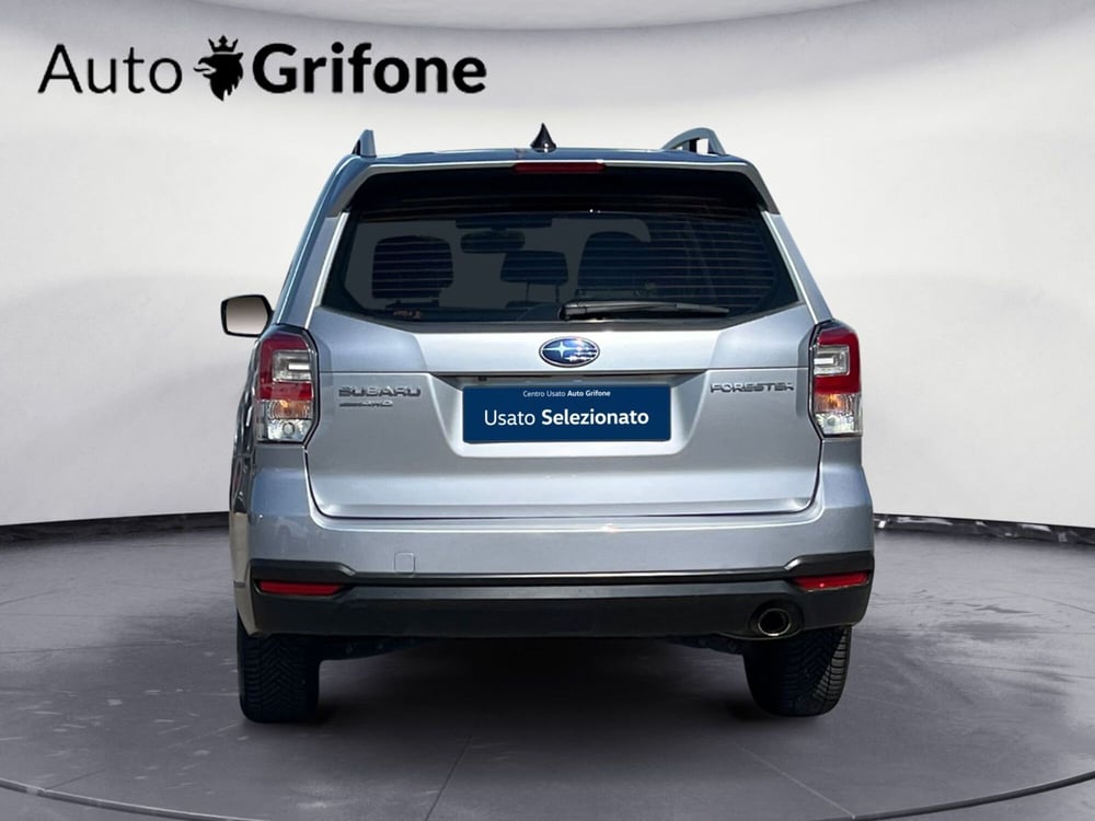 Subaru Forester usata a Modena (3)