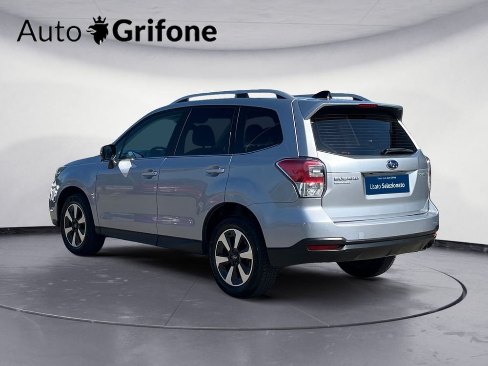 Subaru Forester usata a Modena (4)