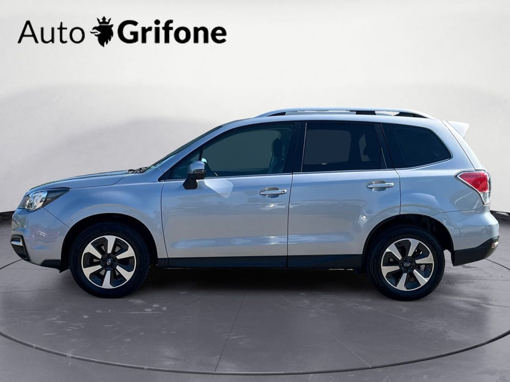 Subaru Forester usata a Modena (5)