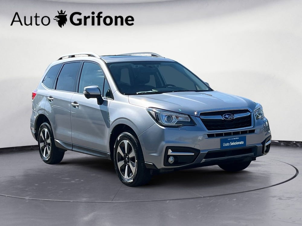 Subaru Forester usata a Modena (6)