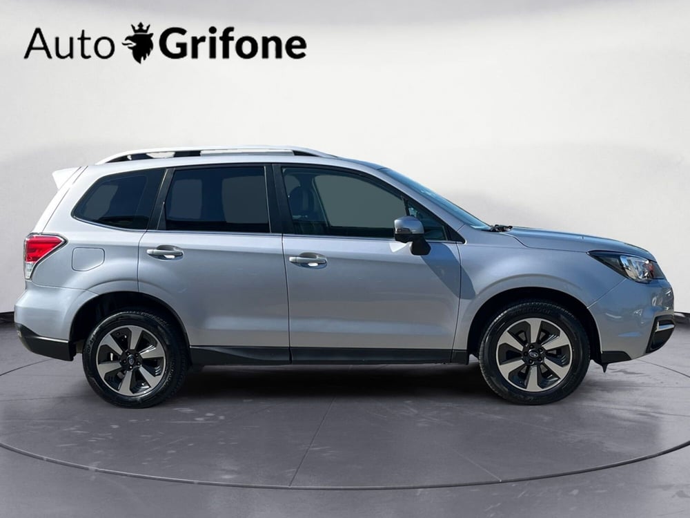 Subaru Forester usata a Modena (7)