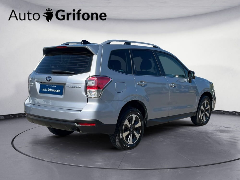 Subaru Forester usata a Modena (8)