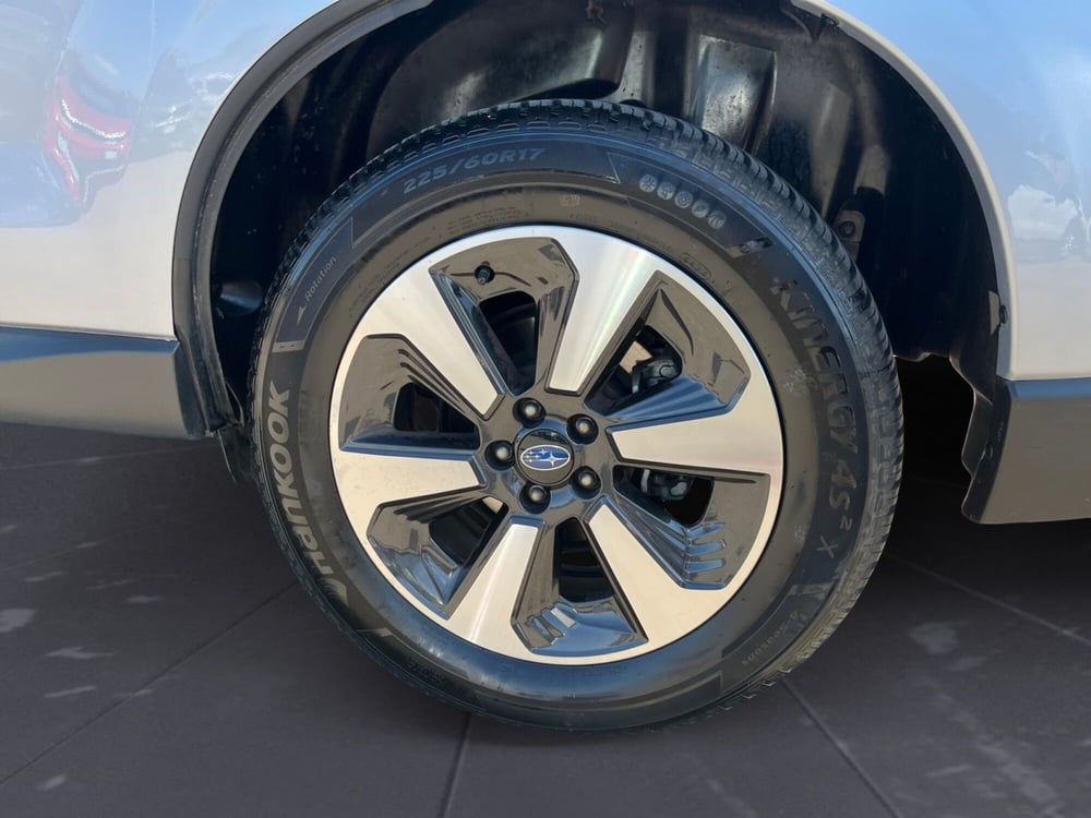 Subaru Forester usata a Modena (9)
