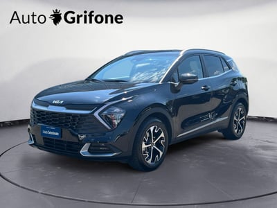 Kia Sportage 1.6 TGDi HEV AT Style del 2023 usata a Modena