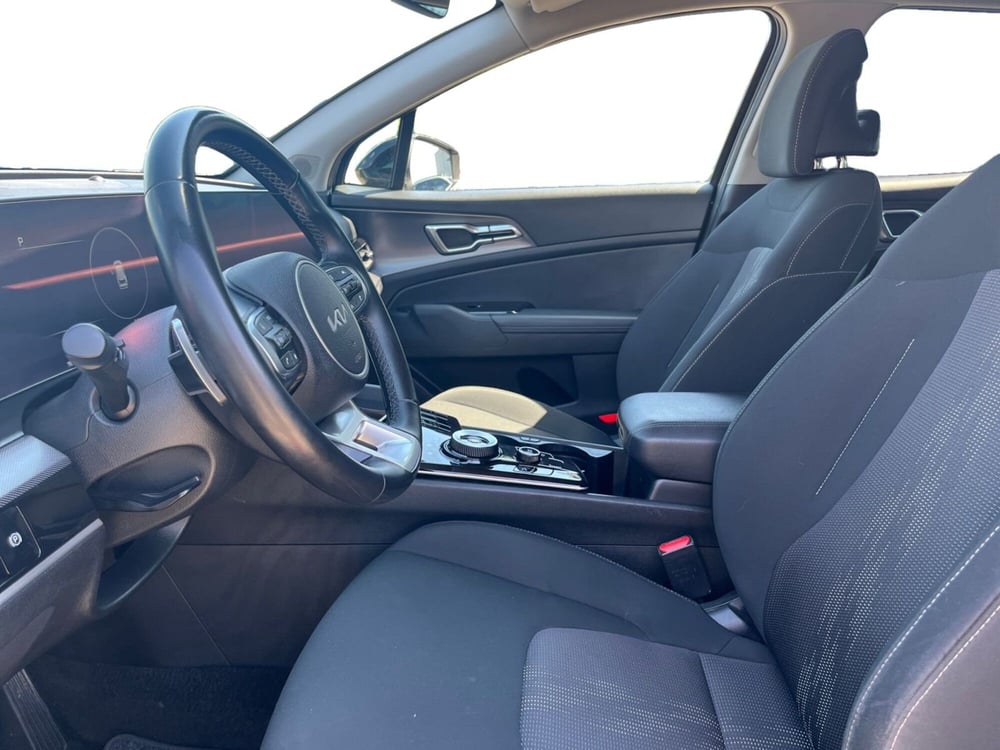 Kia Sportage usata a Modena (15)