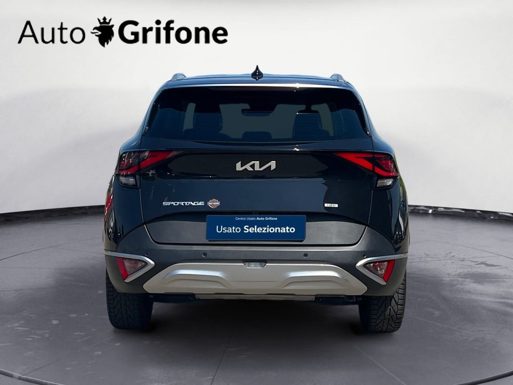 Kia Sportage usata a Modena (3)