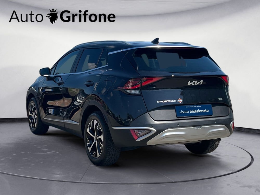 Kia Sportage usata a Modena (4)