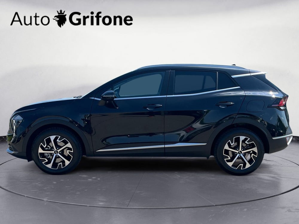 Kia Sportage usata a Modena (5)