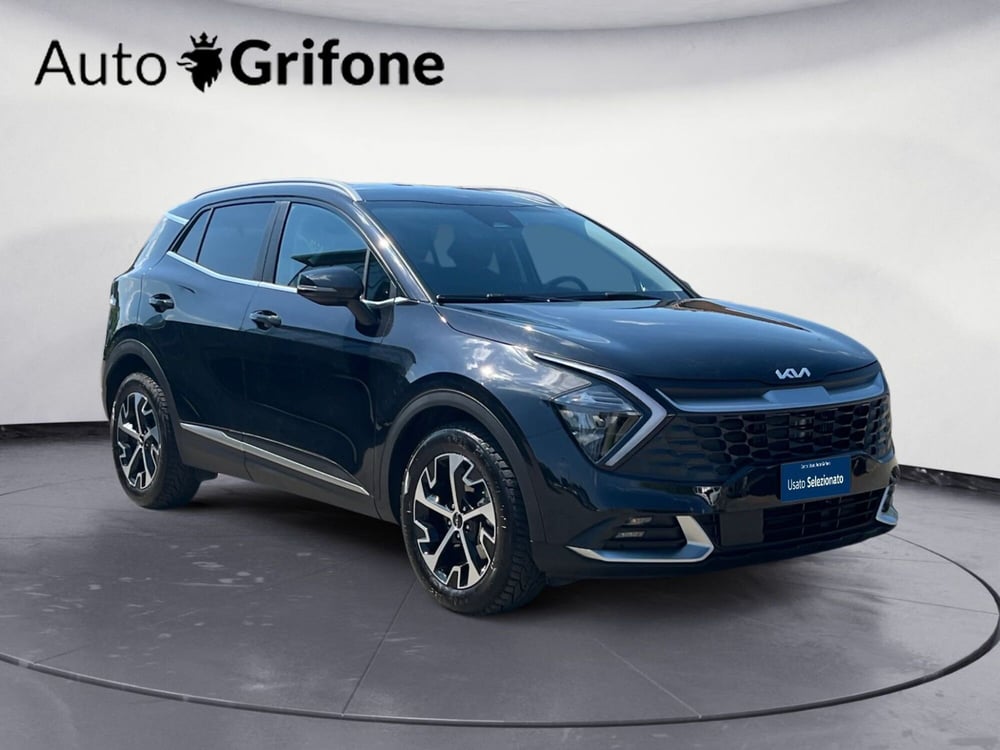 Kia Sportage usata a Modena (6)