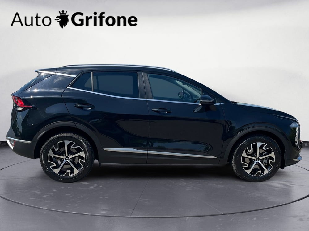 Kia Sportage usata a Modena (7)