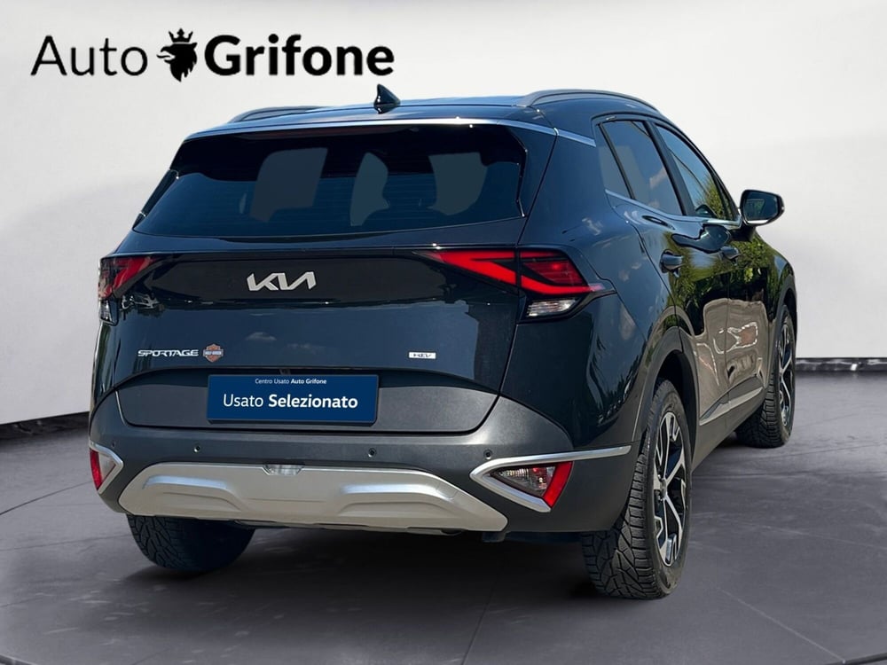 Kia Sportage usata a Modena (8)