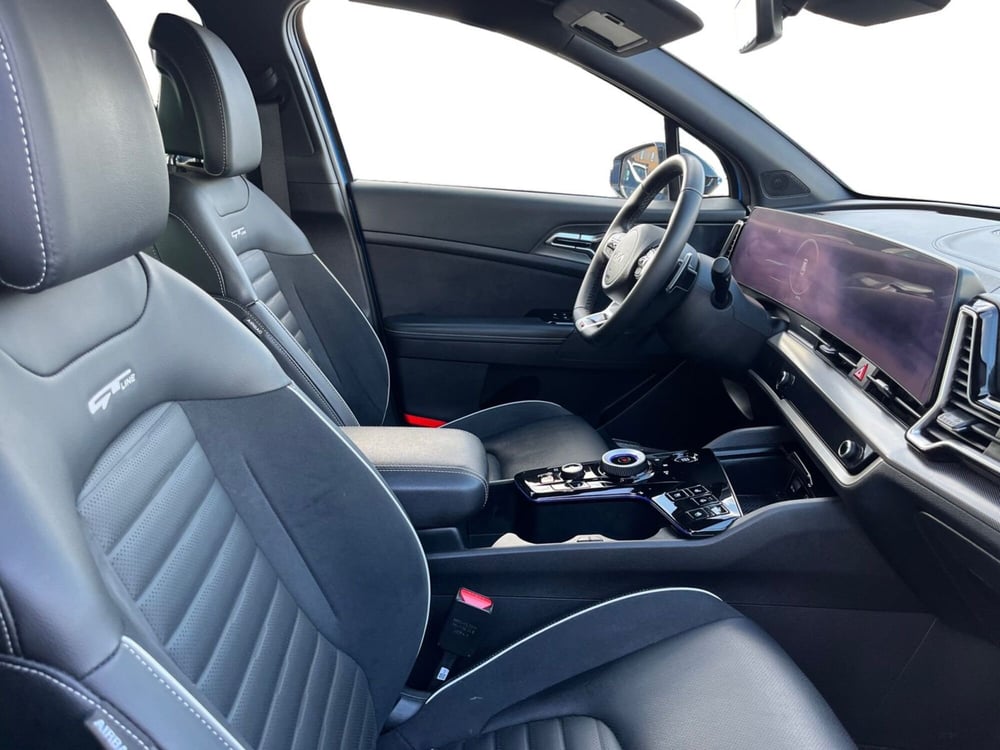 Kia Sportage usata a Modena (10)