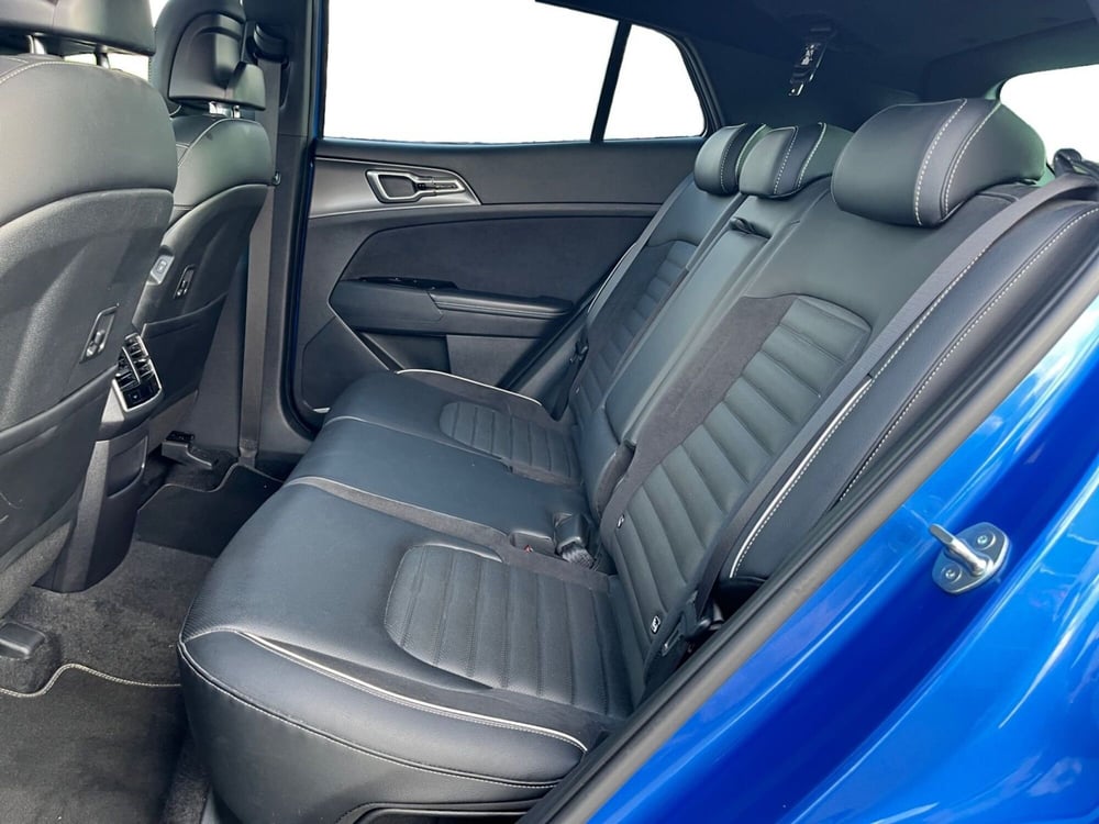 Kia Sportage usata a Modena (11)